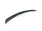 Mercedes W204 DTM Carbon Fiber Trunk Spoiler