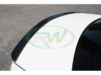 Mercedes W204 AMG Style CF Trunk Spoiler