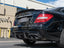 Mercedes W204 C63 DTM CF Rear Diffuser