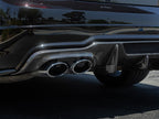 Mercedes W204 C63 DTM CF Rear Diffuser