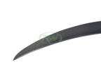 Mercedes W205 AMG Style CF Trunk Spoiler