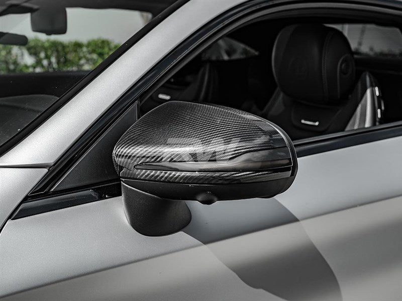 Mercedes CF Mirror Caps W205 W213 W222