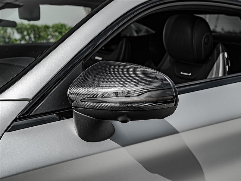 Mercedes CF Mirror Caps W205 W213 W222