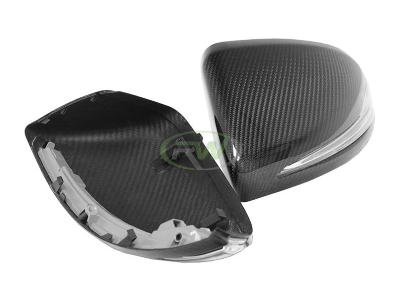 Mercedes CF Mirror Caps W205 W213 W222