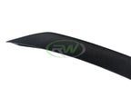Mercedes W205 Sedan DTM CF Trunk Spoiler