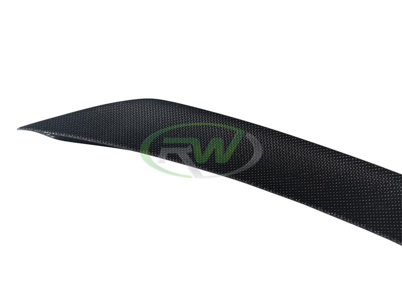 Mercedes W205 Sedan DTM CF Trunk Spoiler