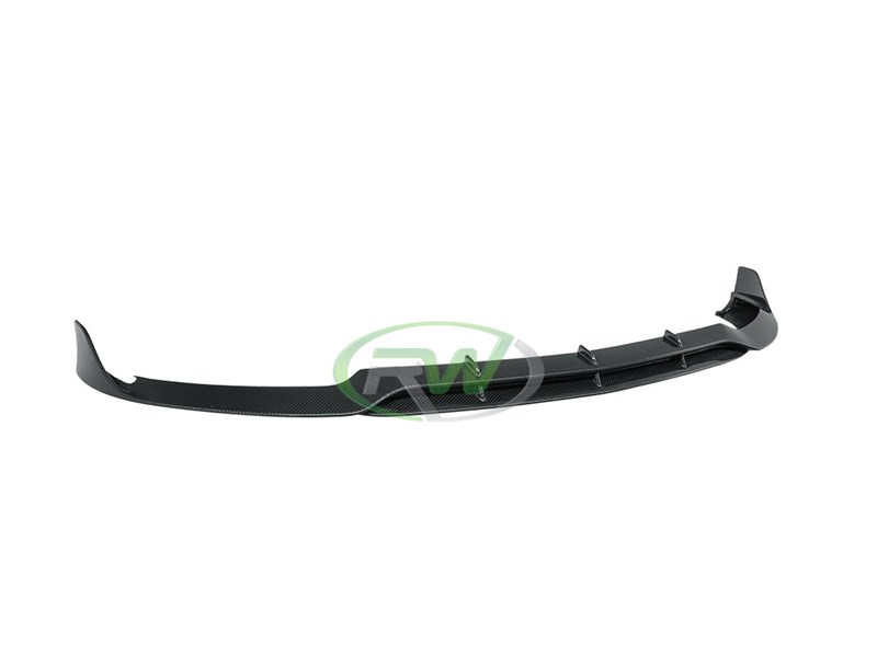 Mercedes W205 C63 BRS Style CF Front Lip Spoiler