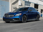 Mercedes W205 C63 GTX Carbon Fiber Front Lip