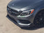 Mercedes W205 BRS Style Carbon Fiber Front Lip