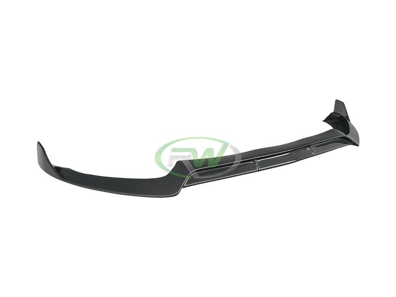 Mercedes W205 BRS Style Carbon Fiber Front Lip
