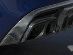 Mercedes W205 W212 BRS Style Aluminum Exhaust Tips