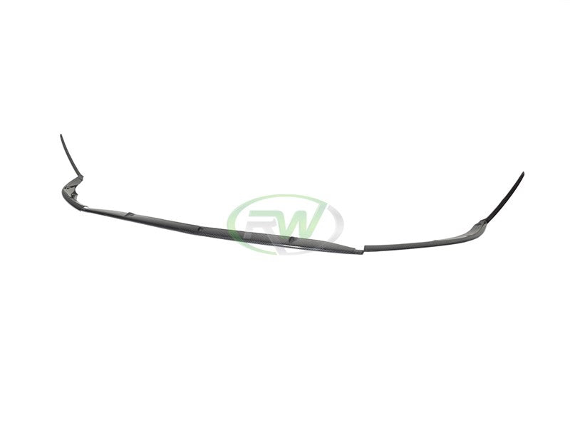 Mercedes W205 C63 C63S Coupe ED1 Style CF Front Lip