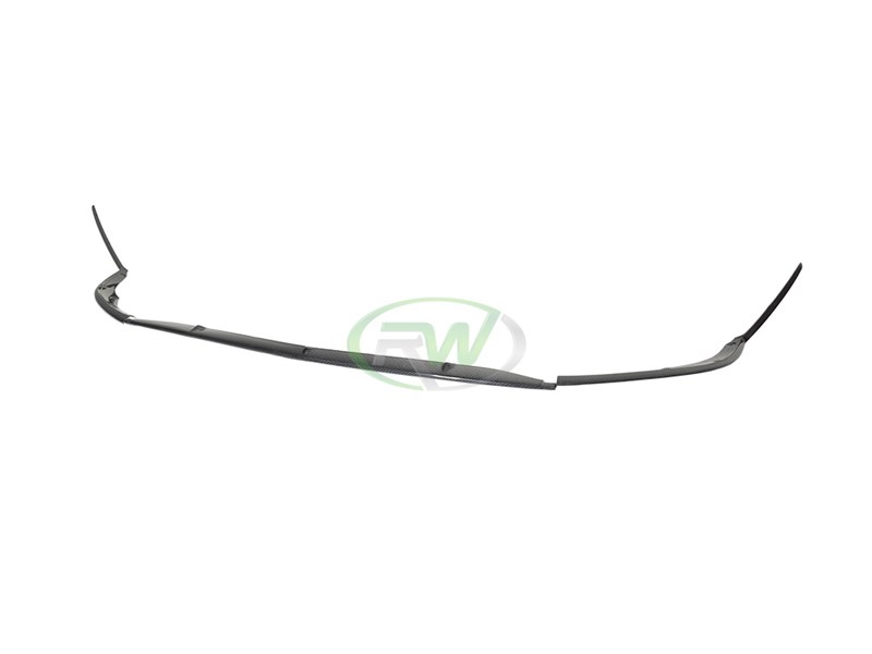 Mercedes W205 C63 C63S Coupe ED1 Style CF Front Lip