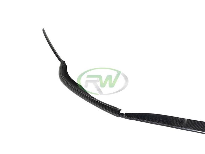 Mercedes W205 C63 C63S Coupe ED1 Style CF Front Lip