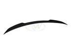 Mercedes W205 XR Carbon Fiber Trunk Spoiler
