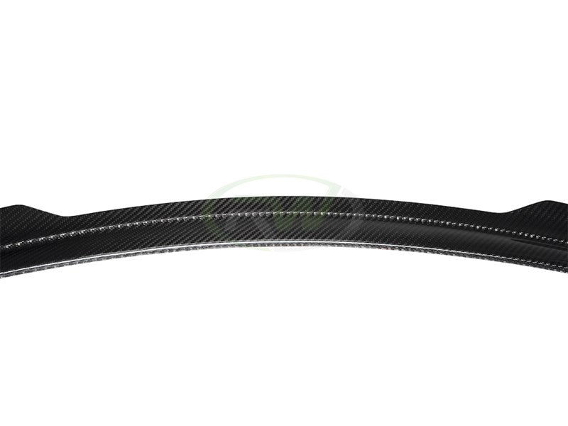Mercedes W205 XR Carbon Fiber Trunk Spoiler