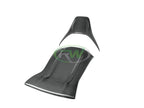 Mercedes W205 C63 Carbon Fiber Seat Backs