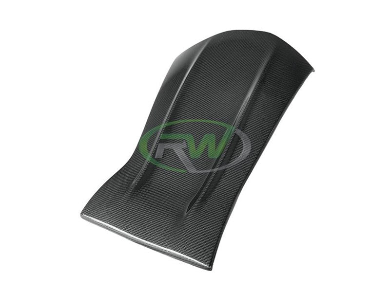 Mercedes W205 C63 Carbon Fiber Seat Backs