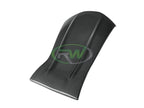 Mercedes W205 C63 Carbon Fiber Seat Backs