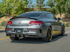 Mercedes W205 C63/C63S Coupe DTM CF Diffuser