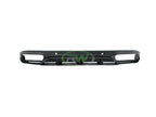 Mercedes W205 C63 Coupe ED1 Style CF Diffuser