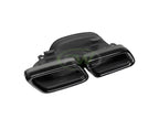 Mercedes C63 AMG Style Exhaust Tips
