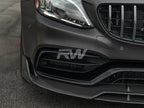 Mercedes W205 C63 Coupe BRS CF Front Lip