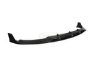 Mercedes W205 C63 Coupe BRS CF Front Lip