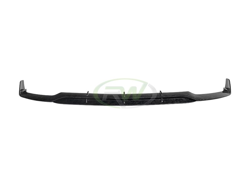 Mercedes W205 C63 BRS Forged Carbon Front Lip Secondary image