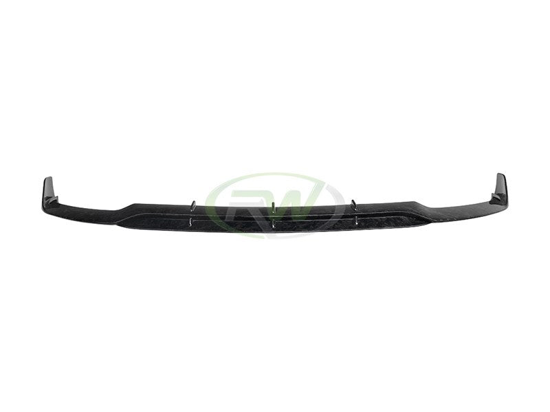 Mercedes W205 C63 BRS Forged Carbon Front Lip