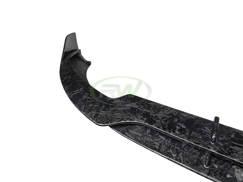 Mercedes W205 C63 BRS Forged Carbon Front Lip