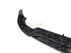 Mercedes W205 C63 BRS Forged Carbon Front Lip