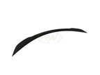 Mercedes W205 Coupe ED1 V2 CF Trunk Spoiler