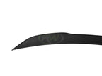 Mercedes W205 Coupe ED1 V2 CF Trunk Spoiler