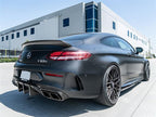 Mercedes W205 C63 Coupe 19+ DTM CF Diffuser