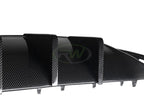 Mercedes W205 C63 Coupe 19+ DTM CF Diffuser