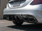 Mercedes W205 C63 Sedan 19+ DTM CF Diffuser