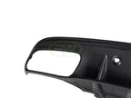Mercedes W205 C63/C63S Sedan 19+ CF Diffuser