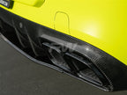 Mercedes W205 C63/C63S Exhaust Tips 19+