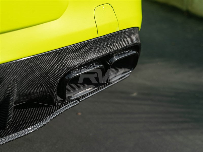 Mercedes W205 C63/C63S Exhaust Tips 19+