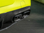 Mercedes W205 C63/C63S Exhaust Tips 19+