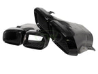 Mercedes W205 C63/C63S Exhaust Tips 19+