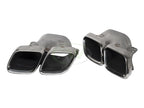 Mercedes W205 C63/C63S Exhaust Tips 19+