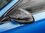 Mercedes Forged Carbon Mirror Caps