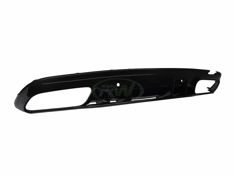 Mercedes W205 Facelift AMG Style Diffuser Kit
