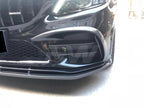 Mercedes W205 C43 DTM Carbon Fiber Front Lip
