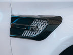 Mercedes W205 C63 Coupe Fender Vent Covers