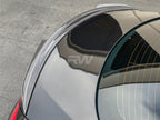 Mercedes W205 XR Coupe CF Trunk Spoiler