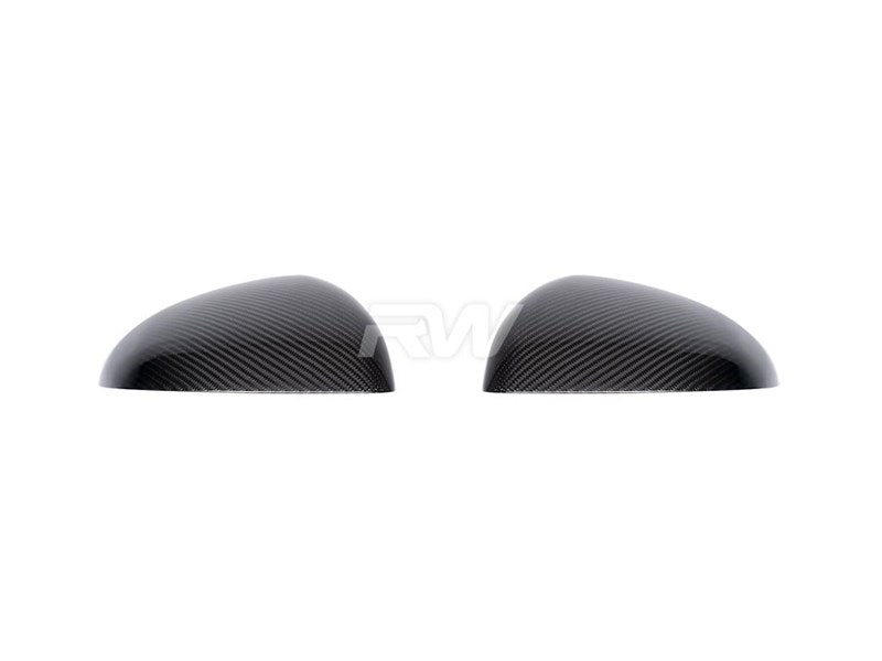 Mercedes W206 W223 Carbon Fiber Mirror Caps