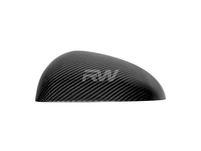 Mercedes W206 W223 Carbon Fiber Mirror Caps